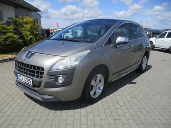 PEUGEOT 3008 1,6 16V 115kw Panorama Xenon CZ 2010
