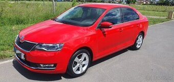 Škoda rapid 1.0tsi 70kw Style Sport +,ČR ,R.V.2018, top výba