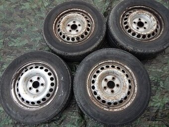 Letní sada na VW T5 a T6 Volkswagen