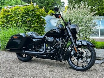 Harley-Davidson Road King Special 2020 – Výbava RDRS