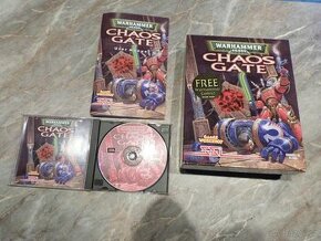 Warhammer 40000 - Chaos Gate Box - sběratelský