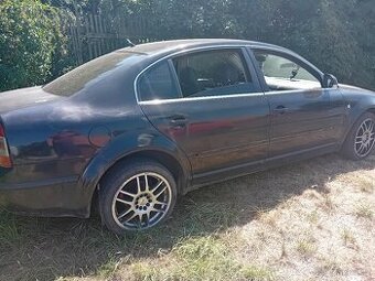 Superb 1 TDI