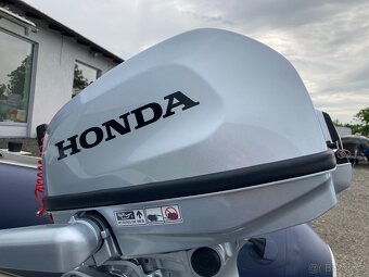 Lodní motor Honda BF5 S, krátká noha