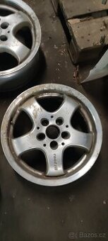 ALU disky R15 Rondell 0073 5x100