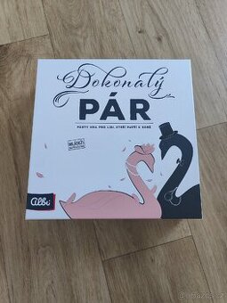 Společenská hra Dokonalý Pár