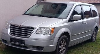 CHRYSLER VOYAGER 2008 2.8CRD