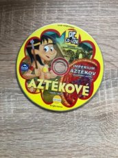 PC hra - Aztékové