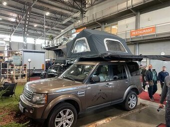 Land Rover Discovery 4 HSE
