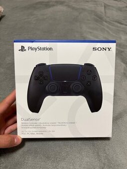 PlayStation 5 DualSense Black