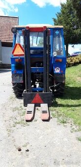 Vysokozdvih za traktor - 1