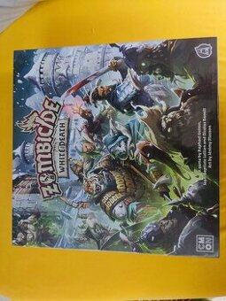 Zombicide: White death