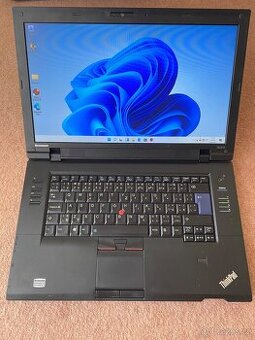notebook Lenovo SL510