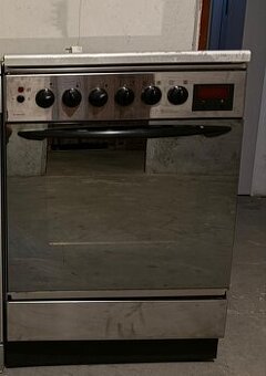 Kombinovaný sporák Electrolux