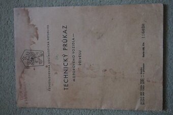 TP ČZ 250,typ 455