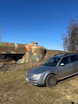 Ford Mondeo MK3 2.0 TDCi 96kw