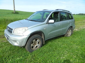 toyota Rav4, benzin,LPG
