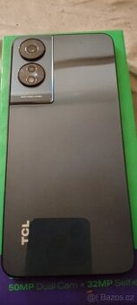 Mobilní telefon TCL 505 4 GB ram + 128 GB úložiště