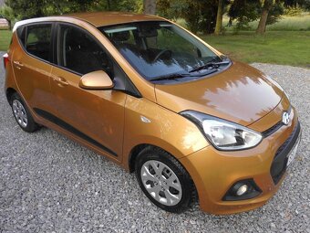 hyundai i10 rv2016- 1.0 benzin- - stk do 1.2027 - 1