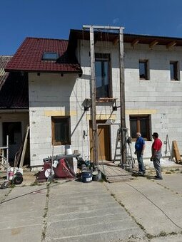 Stavební výtah