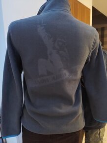 Sportovní fleece mikina Orchestra vel. 164