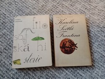 Frantina - Světlá, Filozofská historie - Jirásek - 1