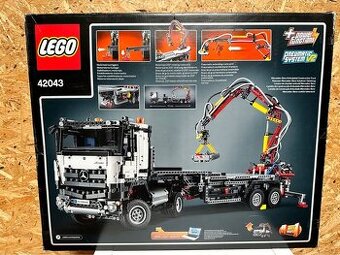 Lego Technic Mercedes-Benz