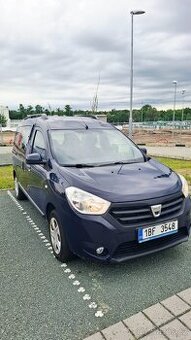 Dacia Dokker 1.6 BA + LPG