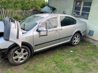 Škoda Octavia 2 1.9 tdi 77 6
