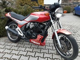 Yamaha XJ 600 akce 19000kč - 1