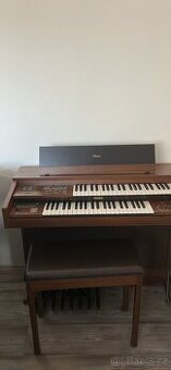 Varhany Yamaha - 1