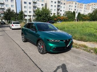 Alfa Romeo Tonale, Edizione Speciale, možný odpočet DPH