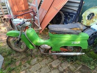 Jawa pionýr