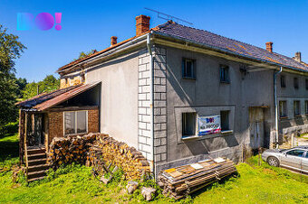 Prodej rodinného domu 177 m², s pozemkem 1 820 m², Fulnek, K - 1
