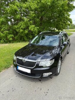 Škoda superb 2010 2.0 tdi 125kw combi