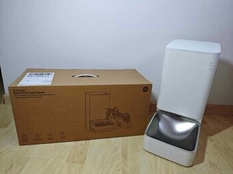 Xiaomi feeder kočičí automatické krmítko na granule - 1