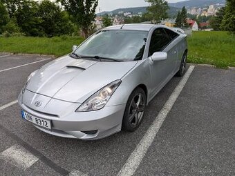Prodám Toyota Celica