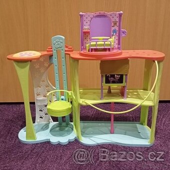 LPS Littlest Pet Shop klinika
