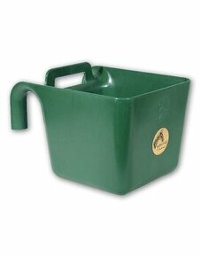 Nový závěsný krmný žlab pro koně OK PLAST 11 ltr.