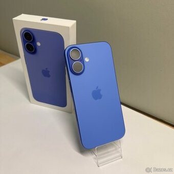 iPHONE 16 128GB (TOP) stav