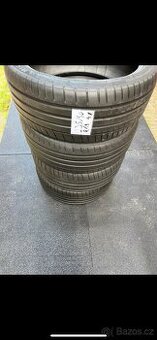 Pneumatiky 235/40/19 michelin pilot sport 4 letní