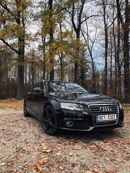 Audi A4 B8 88kw