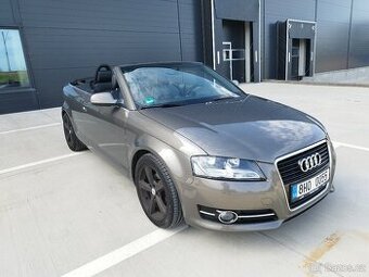 AUDI A3 1.2TFSI, 2011, 101000KM,CABRIOLET