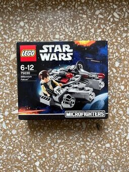 LEGO Star Wars 75030 – Millennium Falcon Microfighter