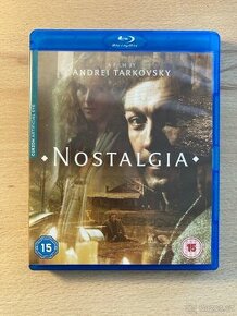Blu-ray Nostalgia od Andrej Tarkovskij [Reg. B] - 1