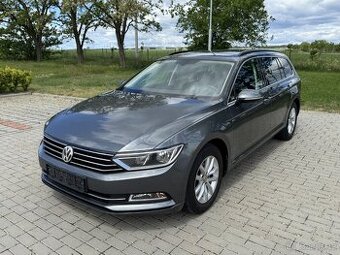 Volkswagen Passat Variant 1.4TSi 110kW