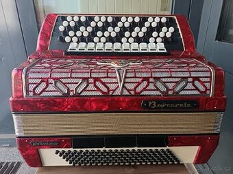 Chromatická harmonika Barcarole - 1