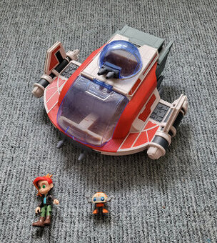 Hasbro Star Wars Young Jedi Vesmírná loď