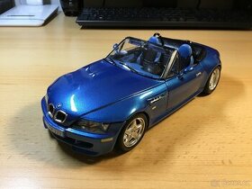 Model auta BMW M3 Roadster 1/18