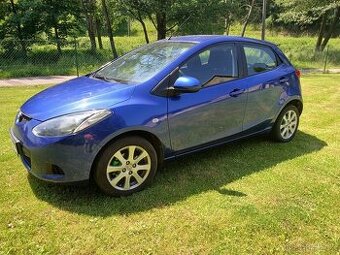 Mazda 2 1.3 55kw Nová STK