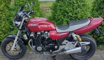 Yamaha xjr 1200 - 1